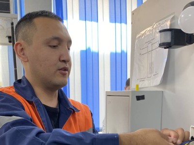 
                    В Алматы для выпускников школ состоялись мастер-классы
                