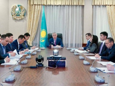 
                    Минсельхоз внедрит карбоновое земледелие для восстановления почв
                