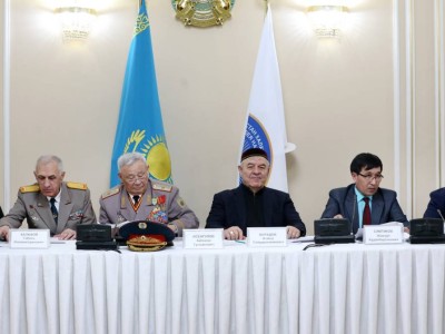 
                    Научно-практическая конференция «Единый народ – сильная страна» прошла в Алматы
                