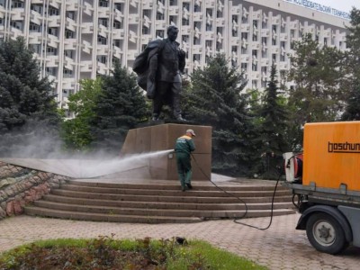 
                    «Алматы – наш общий дом»: стартовала неделя «Наш город – наша гордость»
                
