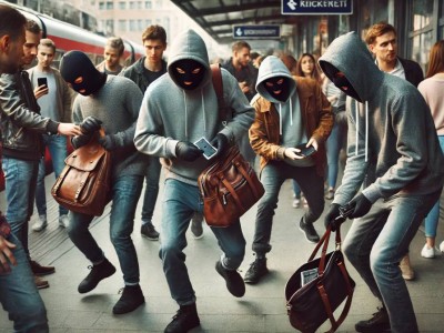 
                    Группа профессиональных щипачей разоблачена в Алматы
                