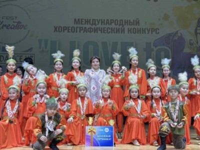 
                    Творческий коллектив «Жас сарбаз» завоевал Гран-при на международном конкурсе в Ташкенте
                