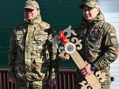 
                    Открылось новое универсальное спасательное подразделение в СКО
                