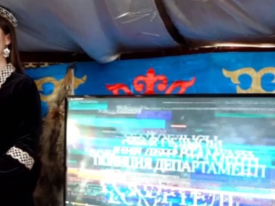 
                    В области Абай на праздновании Наурыза представлена юрта «Закон и порядок»
                