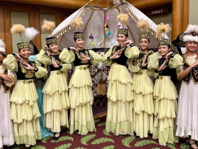 
                    В Таиланде отметили Наурыз
                