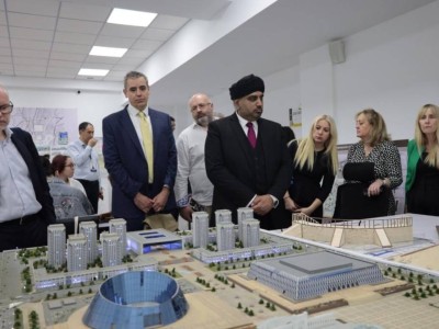 
                    British Expertise International и МОК объявили о сотрудничестве в рамках торговой миссии в сферe высшего образования
                