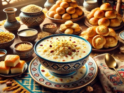 
                    Сколько стоят ингредиенты для Наурыз коже
                