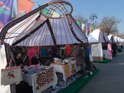 
                    В Алматы пройдет NauryzFest
                