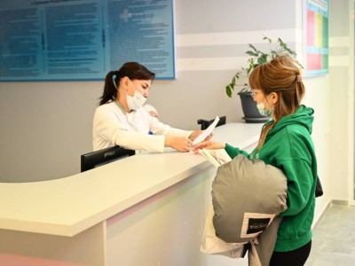 
                    В Алматы продолжится масштабная реконструкция медучреждений
                