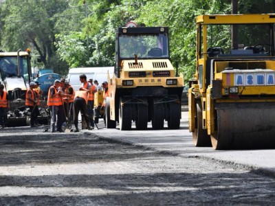 
                    35 улиц отремонтируют в Наурызбайском районе Алматы
                