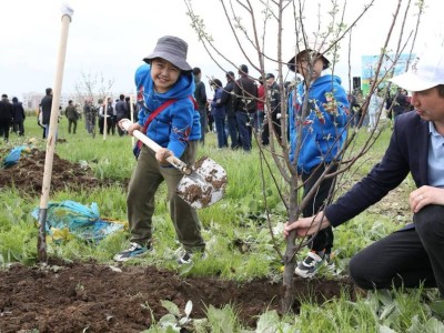 
                    «Almaty Clean&Green»: алматинцев ждут на субботнике с участием знаменитостей и спортсменов
                