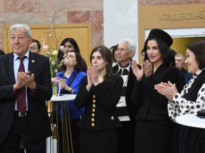 
                    В Музее Кастеева открылась выставка к 120-летию Урала Тансыкбаева
                