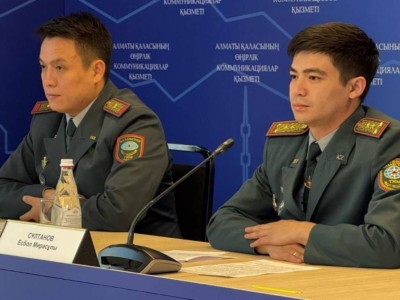 
                    В Алматы усилили меры безопасности на водоемах
                