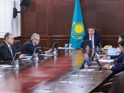 
                    Выпуск казахстанских кинокартин вырос на 58% в 2024 году
                