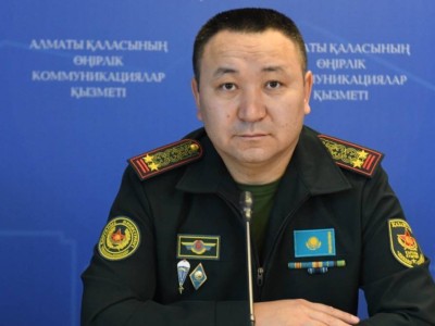 
                    Более 3 тысяч молодых алматинцев отправятся на службу в 2025 году
                