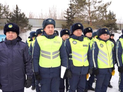 
                    В области Абай стартовал ОПМ «Правопорядок»
                