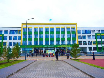 
                    Свыше 200 новых школ построят в Казахстане в 2025 году
                