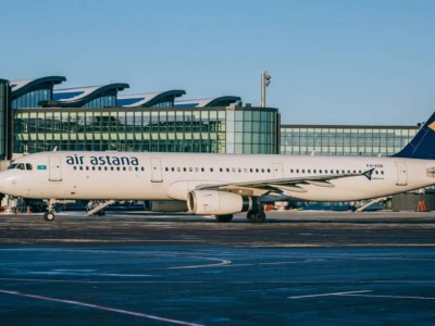 
                    Девять миллионов перевезенных пассажиров: Air Astana подвела итоги 2024 года
                