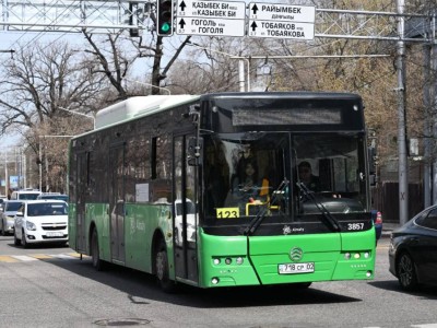 
                    В связи с празднованием Наурыза в Алматы перекроют улицы
                