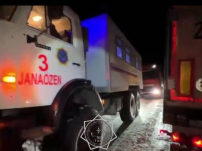 
                    Сержанты Аягозского гарнизона эвакуировали 32 человека в Абайской области
                
