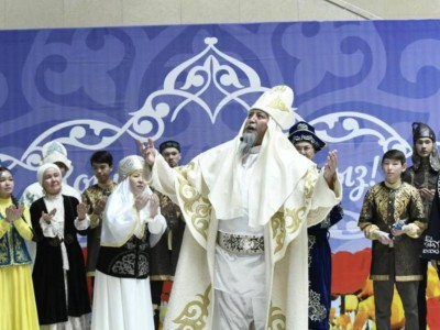 
                    В Астане во Дворце школьников отметили Көрісу күні
                