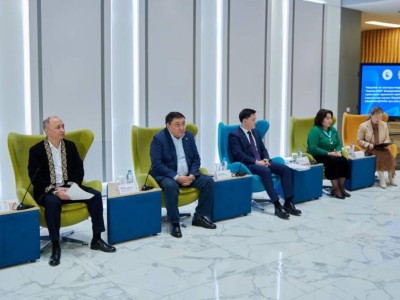 
                    Kozybayev University и работодатели заключили меморандумы для трудоустройства выпускников «Серпін»
                
