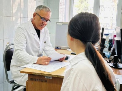 
                    Профилактика туберкулеза: в Алматы прошел День открытых дверей
                
