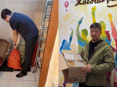 
                    Потеря сына и приговор: новую жизнь начал экибастузец в месяц Рамазан 
                