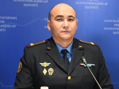 
                    Высотки, дроны, инновации: как ДЧС Алматы строит культуру пожарной безопасности
                