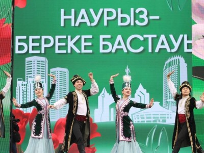 
                    Роза Рымбаева и другие звезды выступят на праздновании Көрісу күні в Алматы
                