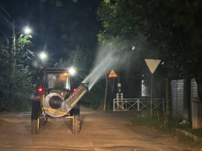 
                    В Алматы усилен контроль за санитарной обстановкой
                