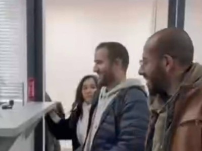 
                    Туркестанские полицейские помогли двум туристам из Марокко
                
