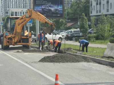 
                    Свыше 30 км дорог отремонтируют в Бостандыкском районе Алматы в этом году
                