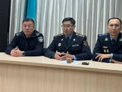 
                    «Закон и порядок»: Антикор Алматы провел встречу с осужденными
                