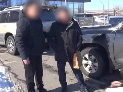 
                    В Жетысу разоблачен глава антимонопольного ведомства
                