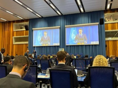 
                    Казахстан представил свой опыт борьбы с молодежной наркопреступностью на 68-й сессии Комиссии ООН
                