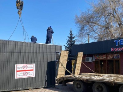 
                    В Алматы демонтировано 302 незаконных киоска: горожане оценили работу
                