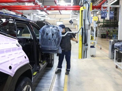 
                    В Алматы открылся завод по производству автомобильных сидений
                
