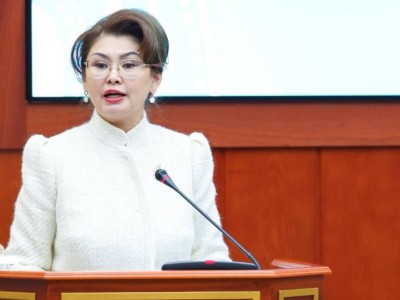 
                    Балаева предложила внедрить новый подход для продвижения женщин на госслужбе
                