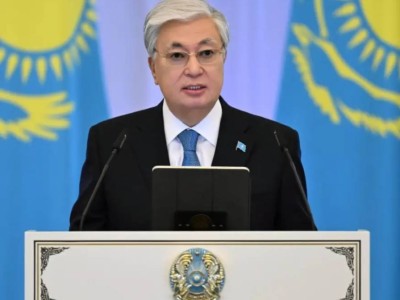 
                    Токаев поздравил казахстанок с Международным женским днем
                