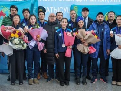 
                    «Спасибо, мама»: столичные спортсмены запустили необычный челлендж
                