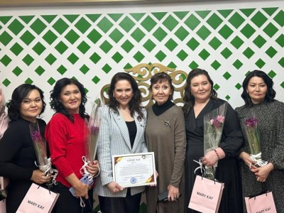 
                    Весеннее преображение: в Алматы состоялся праздник красоты и вдохновения
                