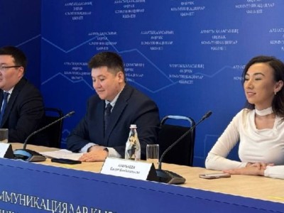 
                    В Алматы стартовал «Марафон добрых дел»
                