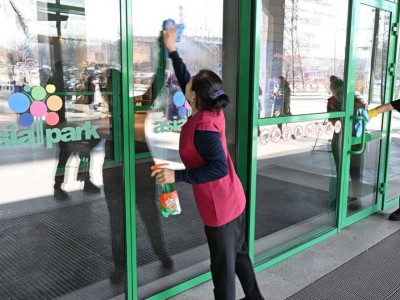 
                    Ответственный бизнес – ухоженный город: коммерческие объекты участвуют в кампании «Алматы – наш общий дом»
                