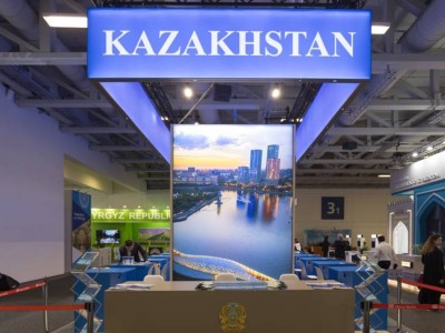 
                    Казахстан принимает участие в международной туристской выставке ITB Berlin 2025
                