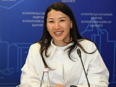 
                    Алматы вдохновляет: женский спорт набирает популярность
                