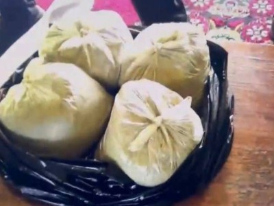 
                    Почти 8 кг гашиша изъяли у жителя Рудного
                