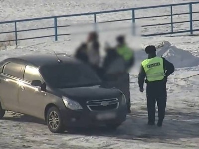 
                    Группу вымогателей задержали в Кокшетау  
                
