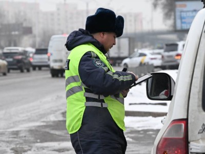 
                    В Алматы проводится акция «Чистый воздух» по замеру токсичности выхлопных газов
                