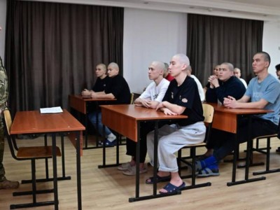 
                    Призывники из Астаны отправились на пограничную службу
                